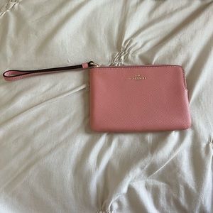 NWT Coach Wristlet
